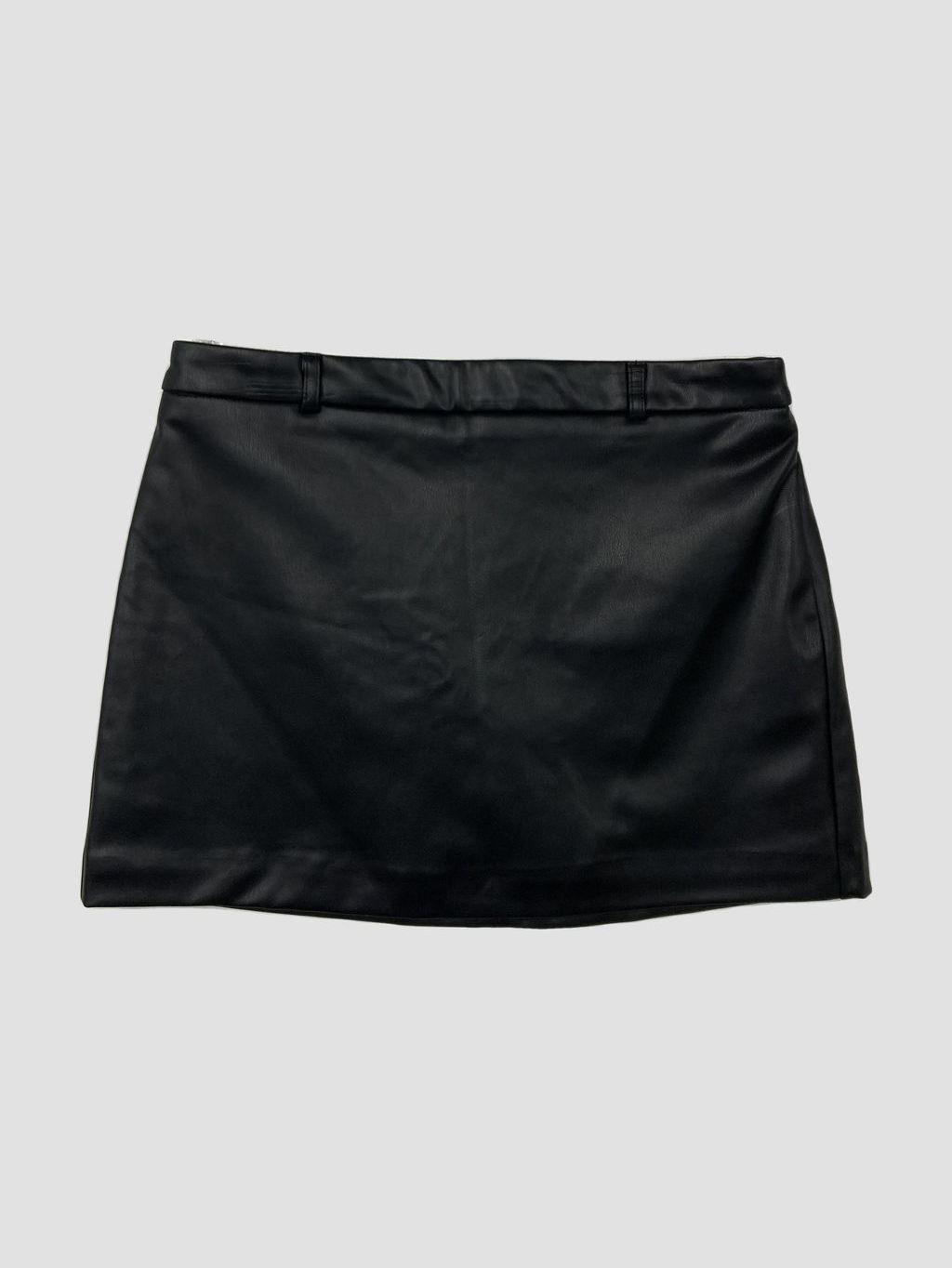 Falda corta ZARA - Talla 38 (VOP01151682)-0