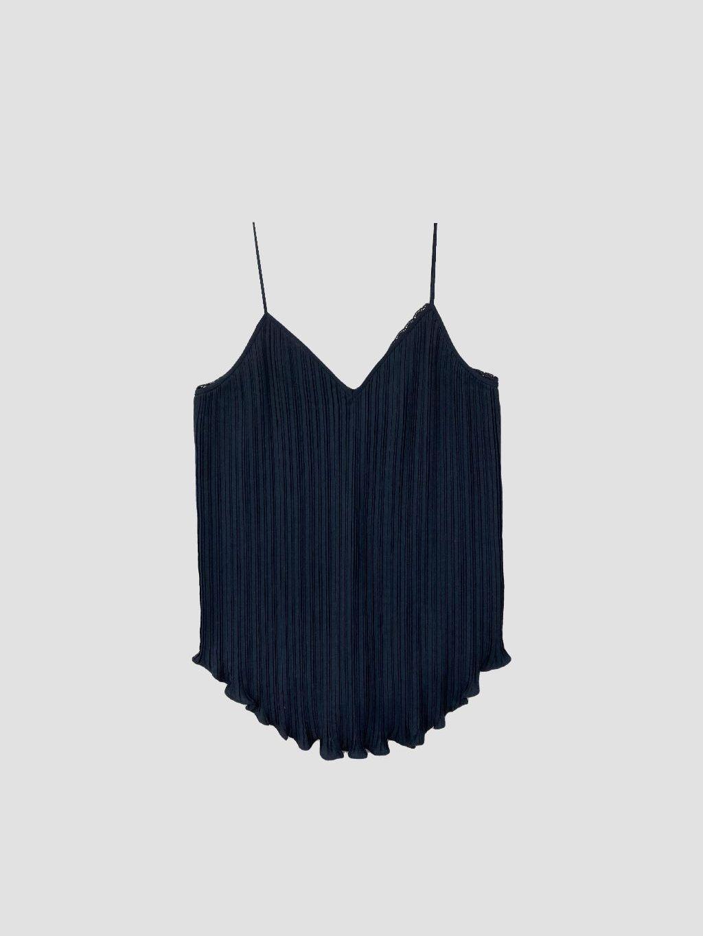 Polera sin mangas REBECCA TAYLOR - Talla XS (VOP01216771)-0
