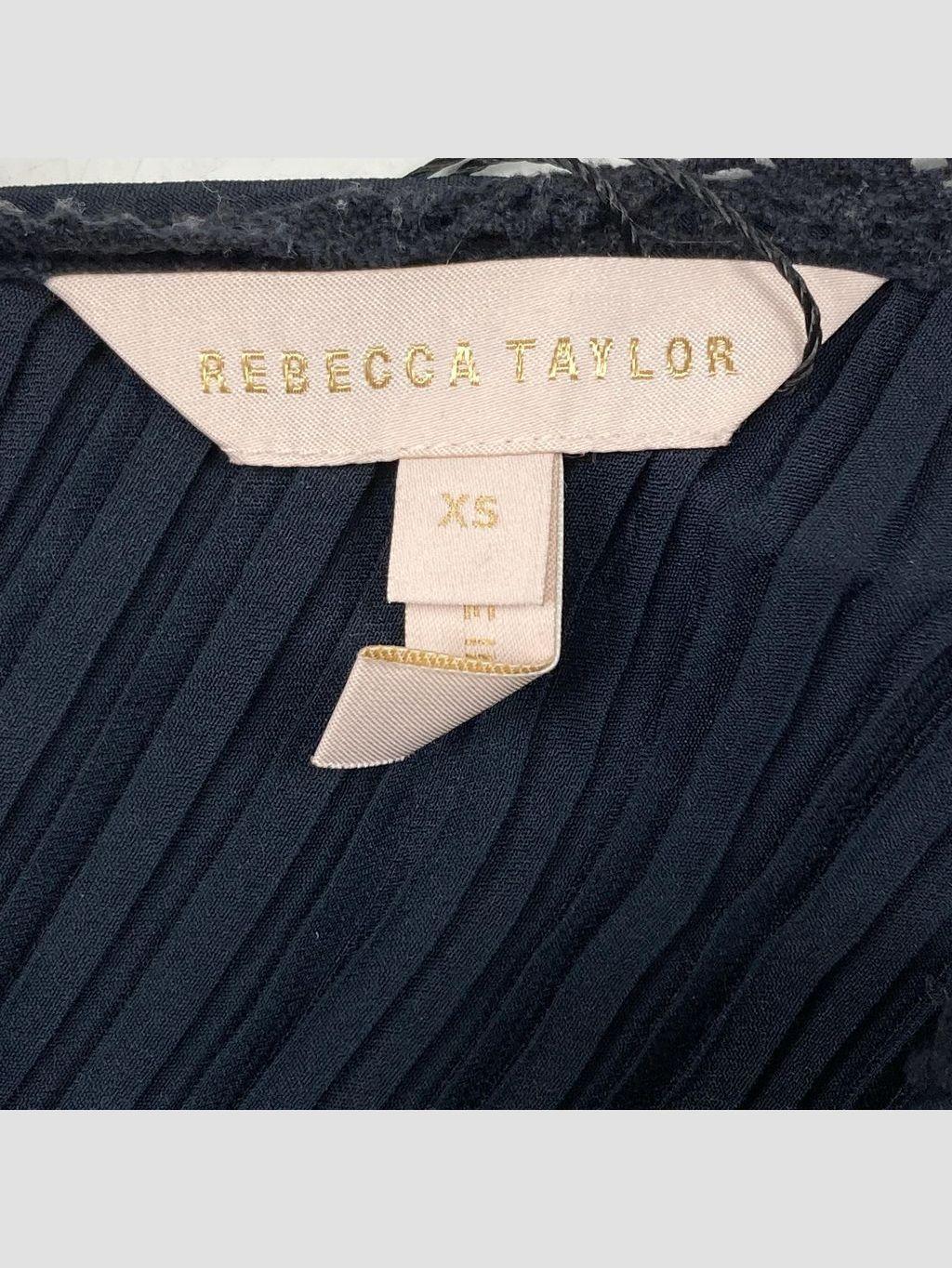 Polera sin mangas REBECCA TAYLOR - Talla XS (VOP01216771)-1