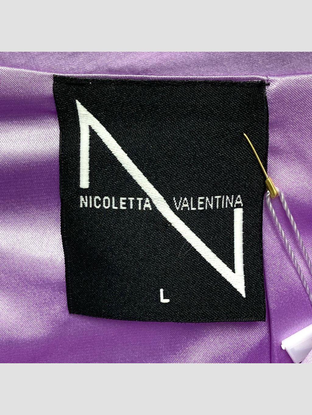Falda larga NICOLETTA VALENTINA - Talla 40 (VOP01014093)-1