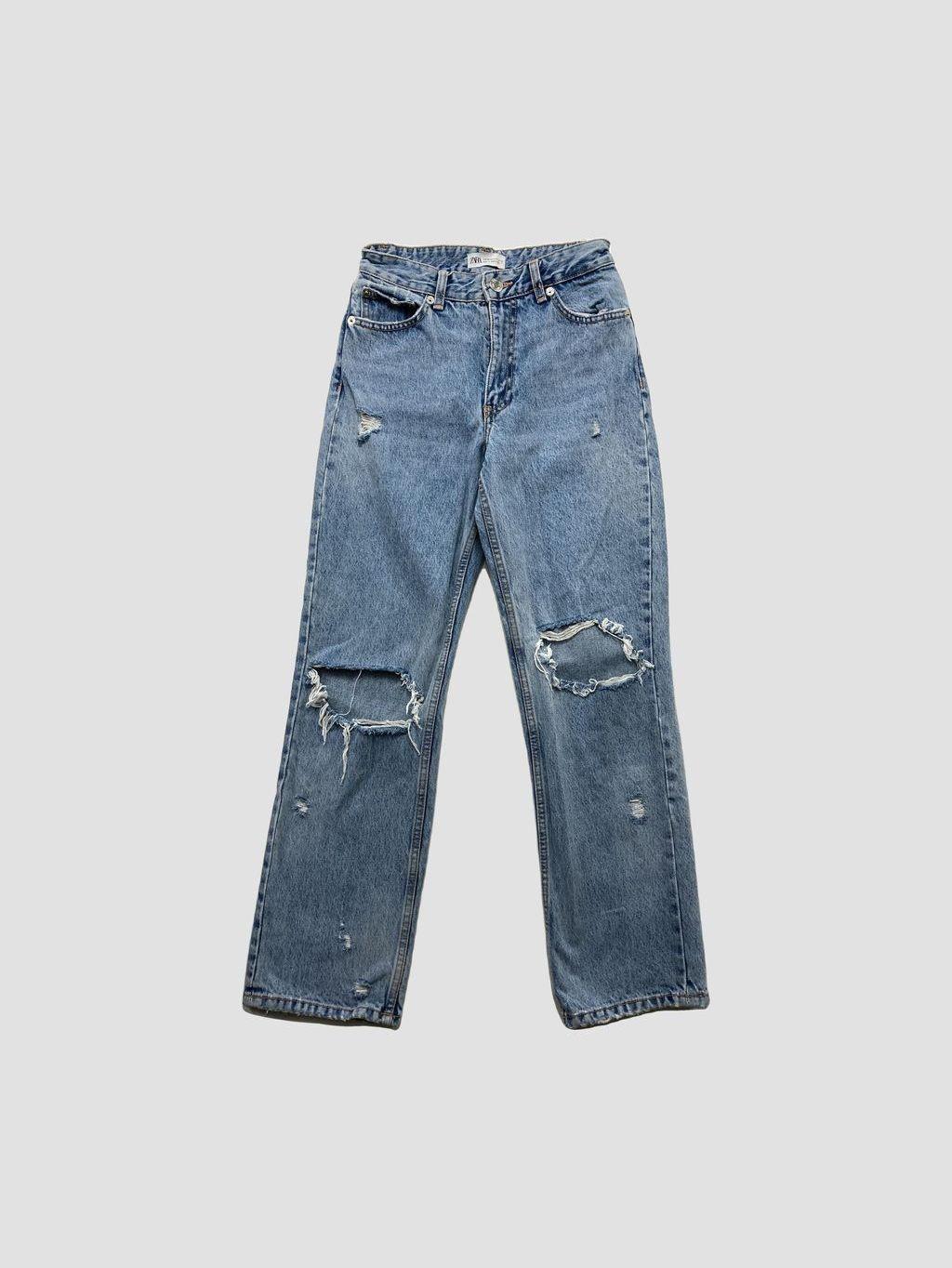 Jean ZARA - Talla 34 (VOP00993498)-0