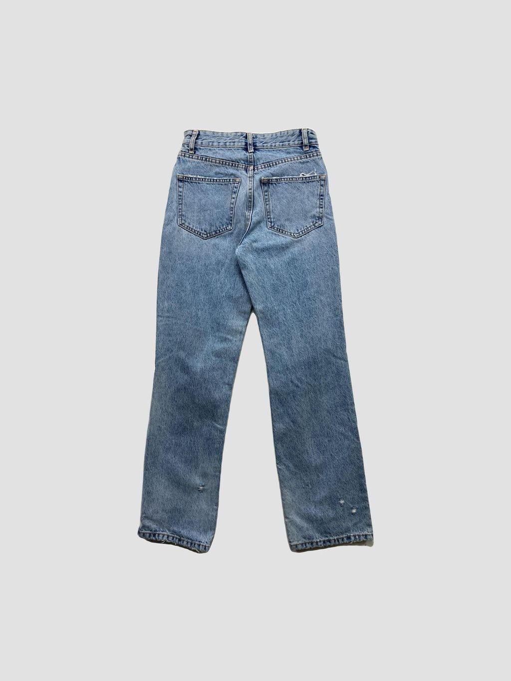 Jean ZARA - Talla 34 (VOP00993498)-1
