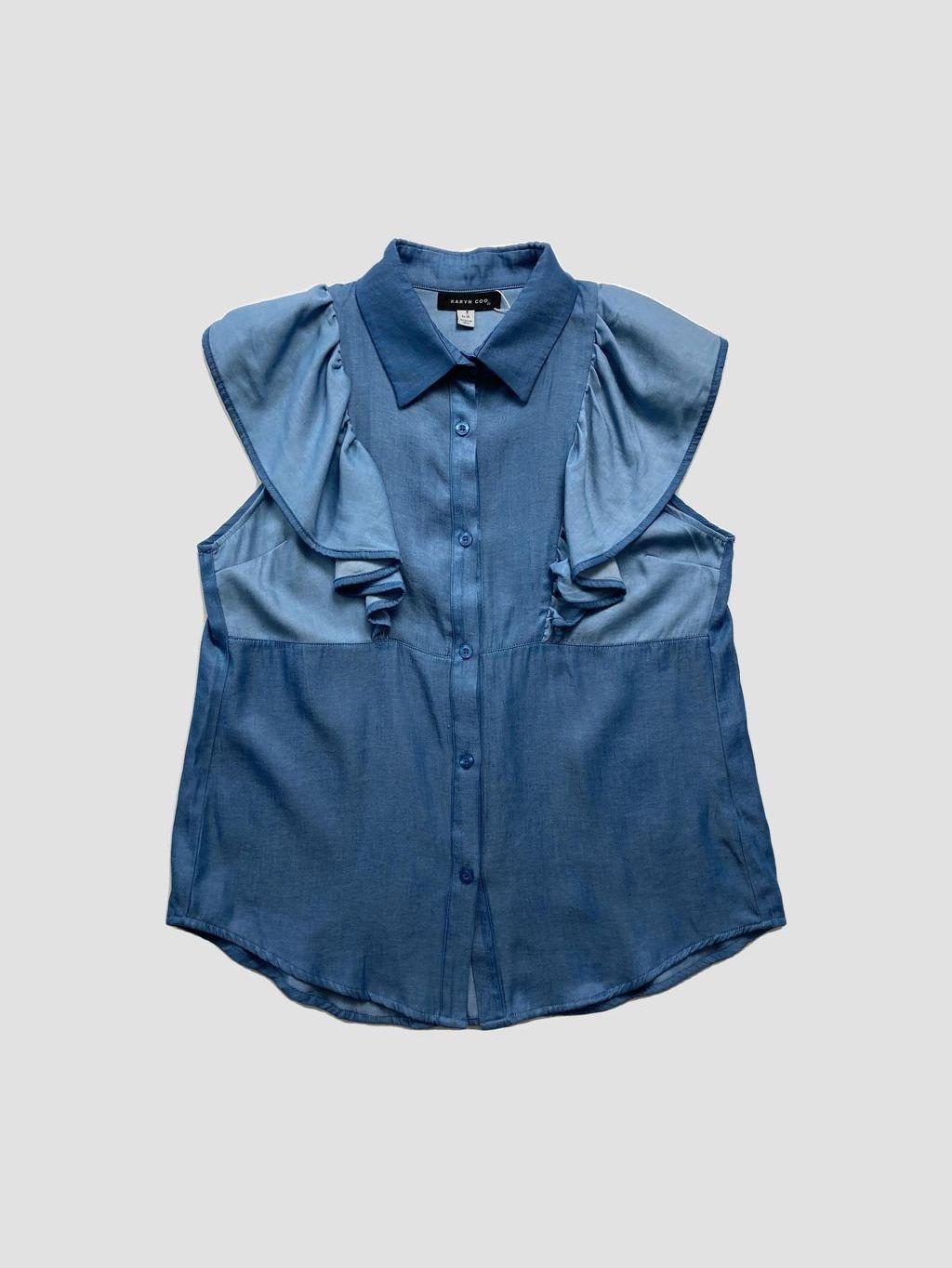 Camisa KARYN COO - Talla S (VOP01021787)-0