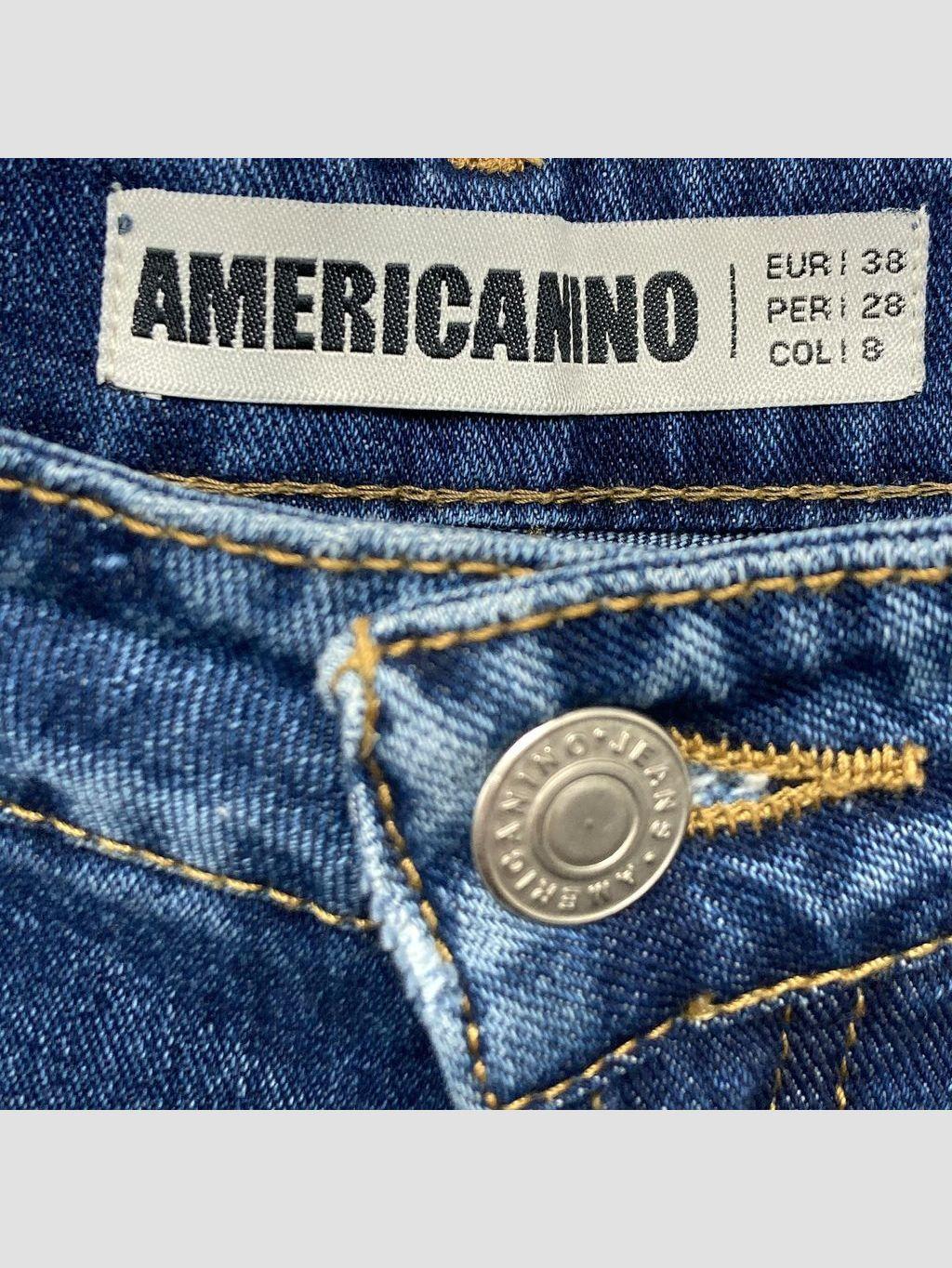 Short AMERICANINO - Talla 38 (VOP00797973)-3