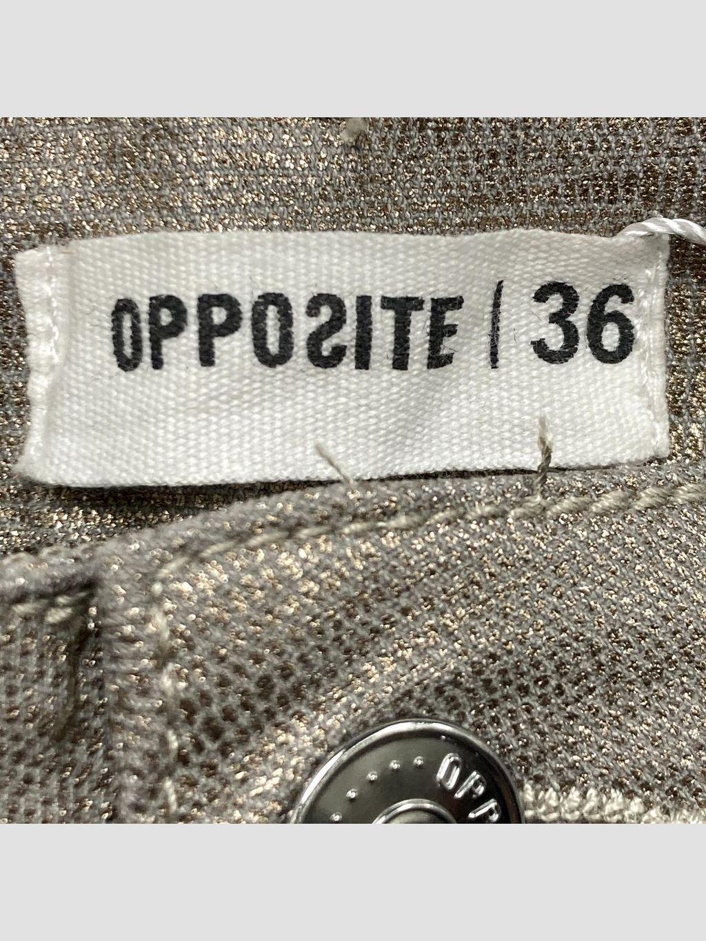 Jean OPPOSITE - Talla 36 (VOP01051725)-2