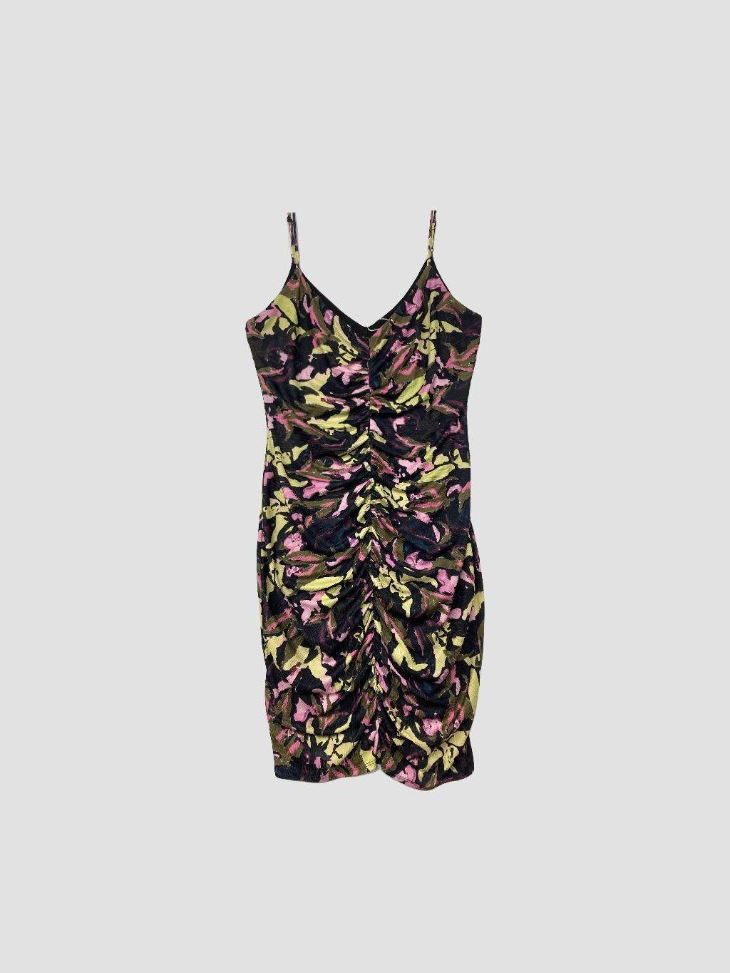 Vestido largo GUESS - Talla L (VOP01133409)-0