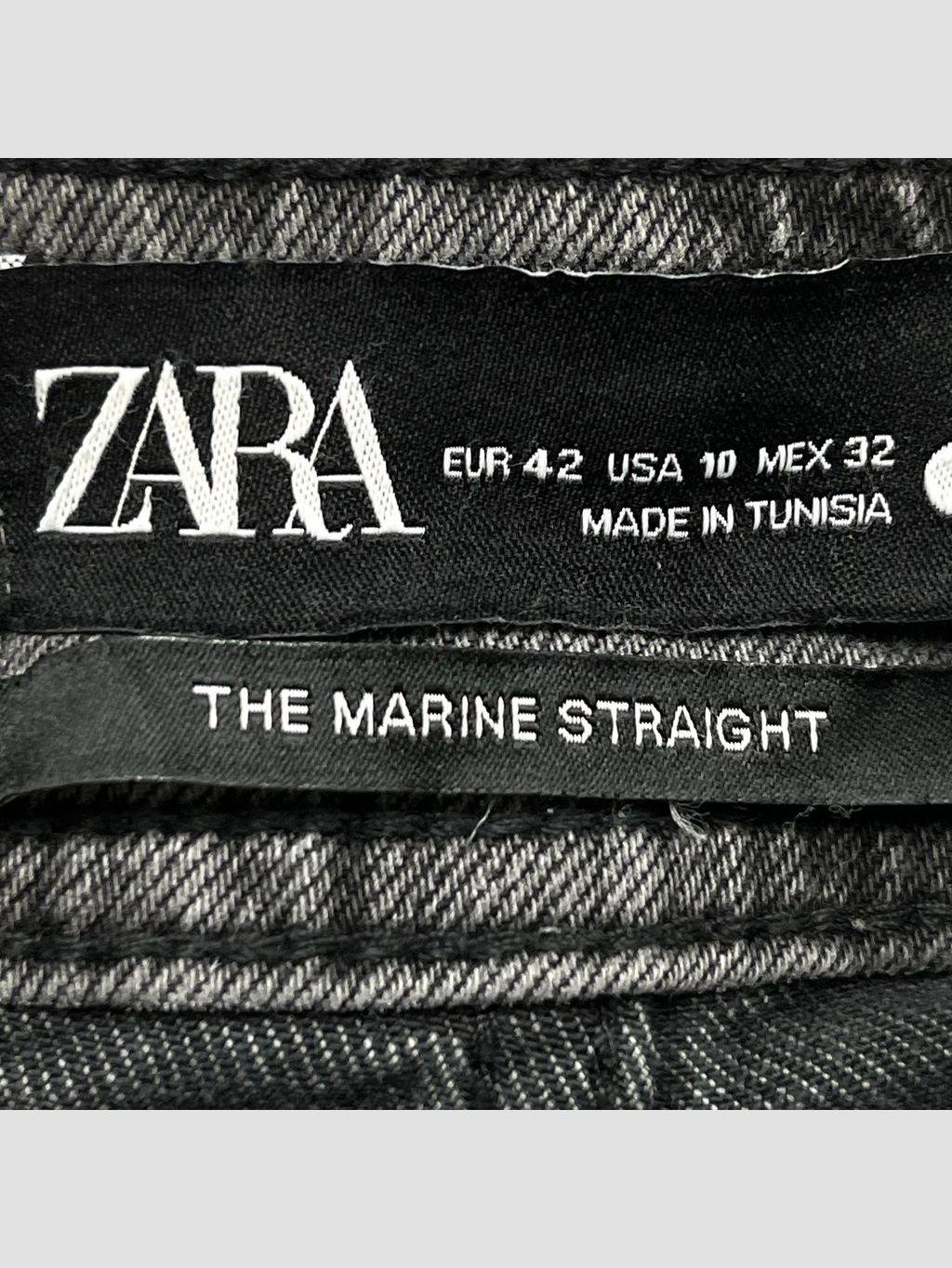 Jean ZARA - Talla 42 (VOP00934279)-2