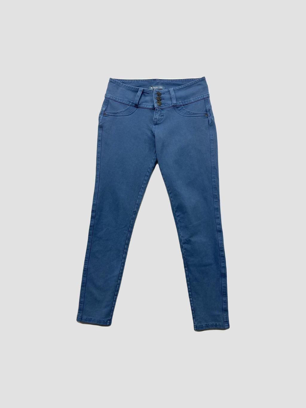 Jean INDEX - Talla 38 (VOP00936997)-0