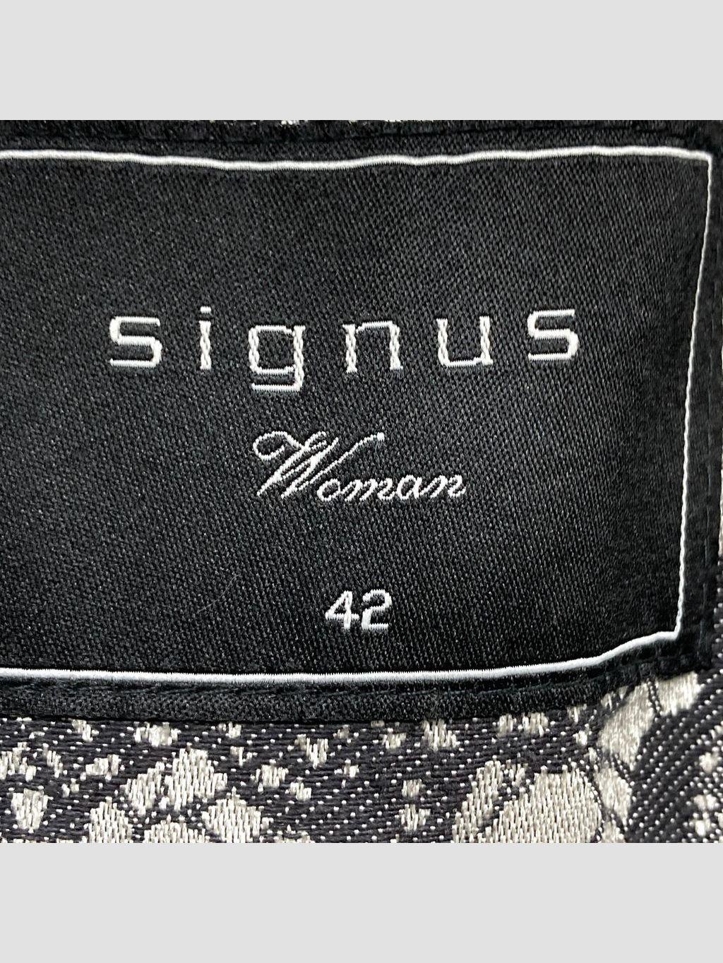 Trench VINTAGE - Talla XL (VOP00849099)-1