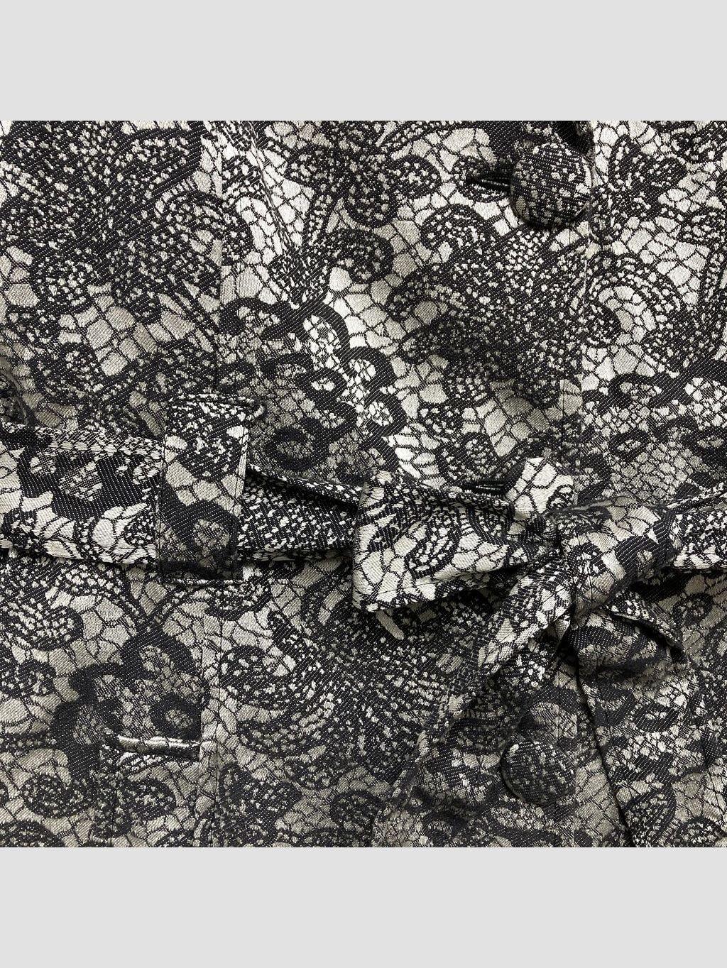 Trench VINTAGE - Talla XL (VOP00849099)-2