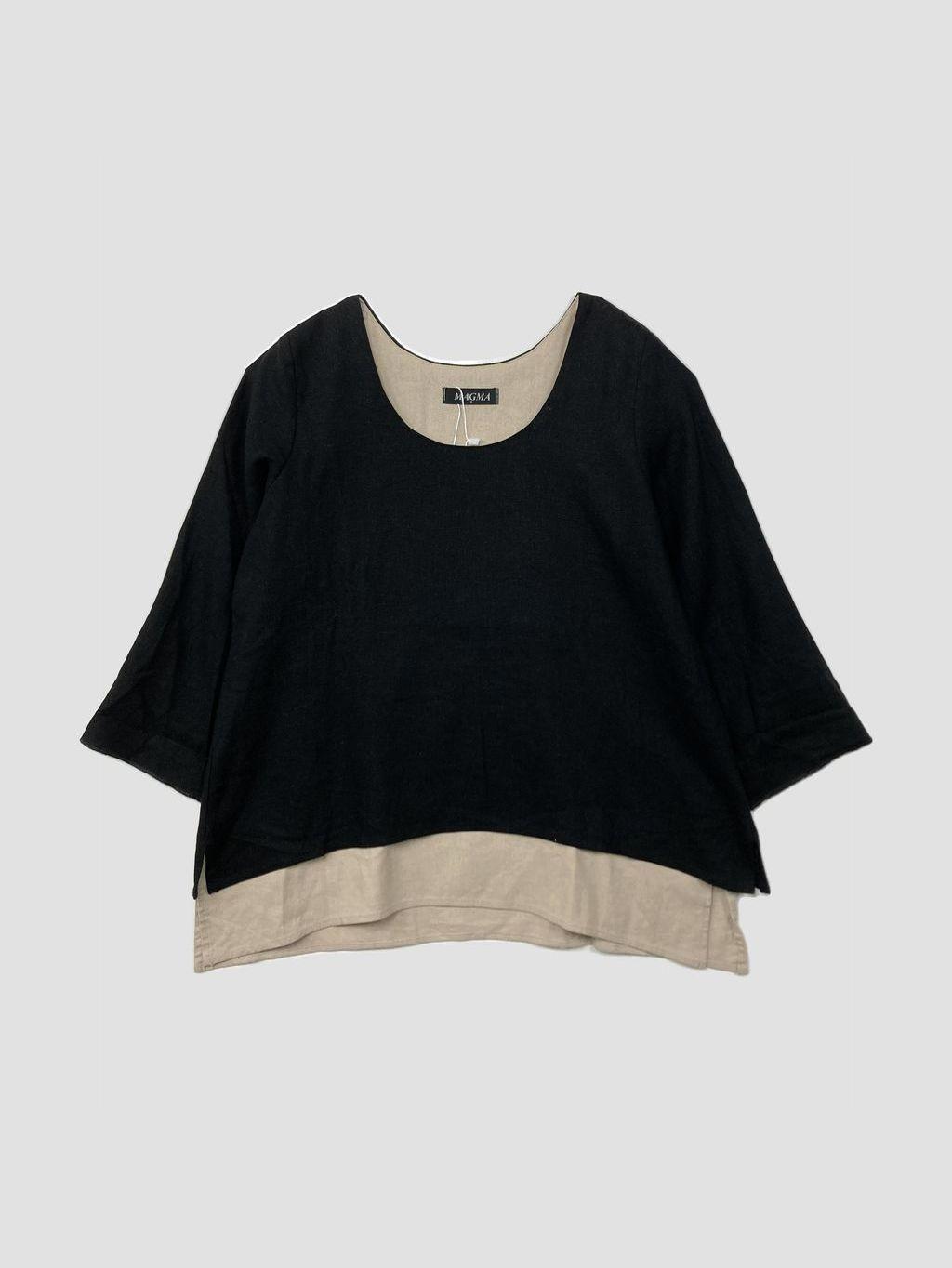 Blusa MAGMA - Talla S (VOP01197521)-0
