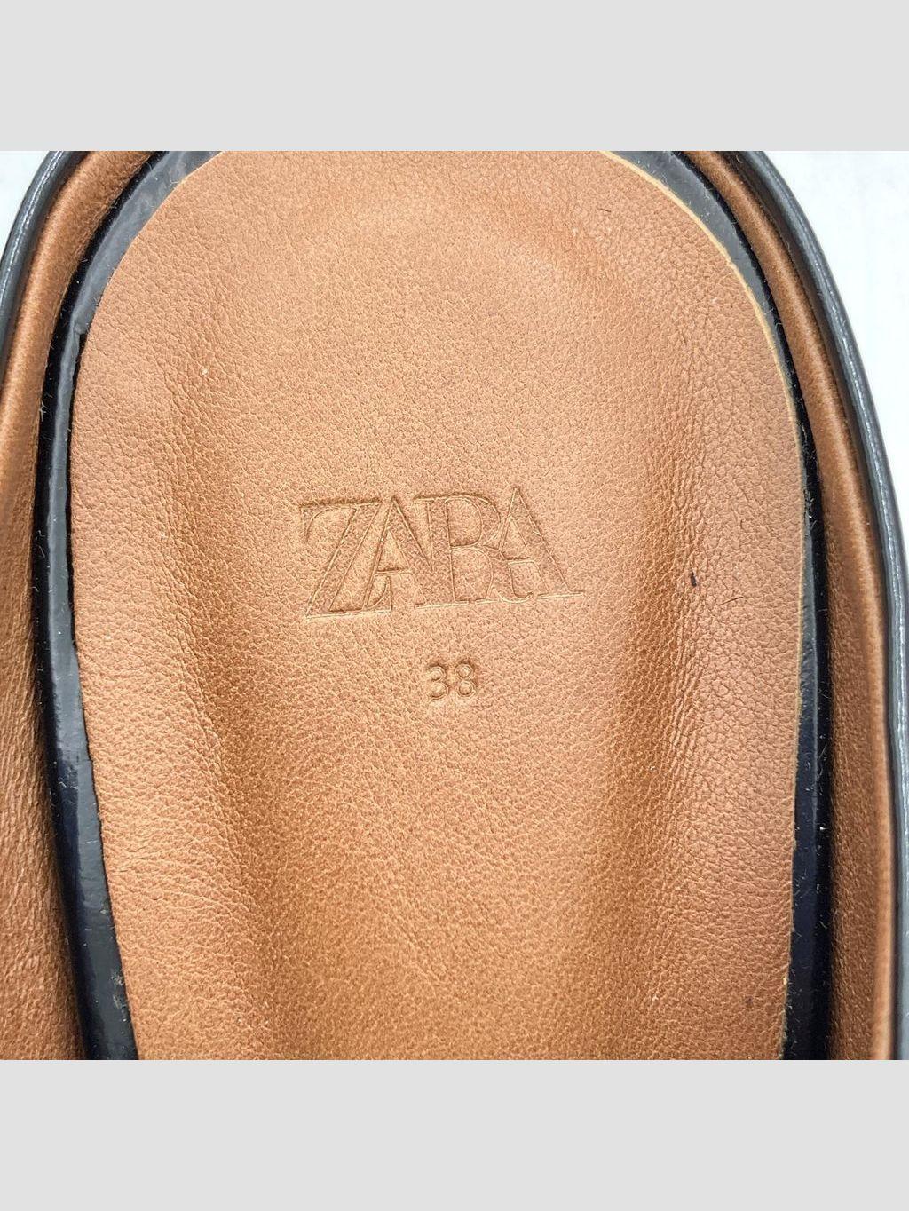 Zapatos ZARA - Talla 38 (VOP00886658)-2