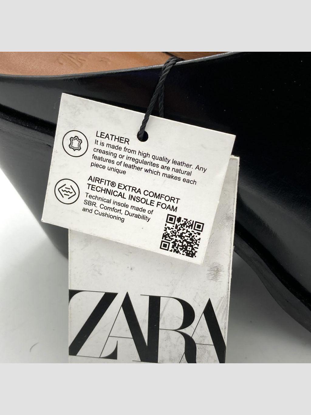 Zapatos ZARA - Talla 38 (VOP00886658)-3