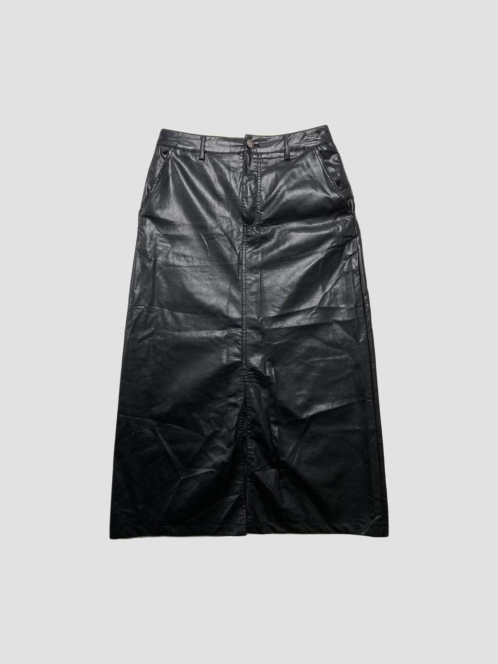 Falda larga VINTAGE - Talla 38 (VOP00909939)-0