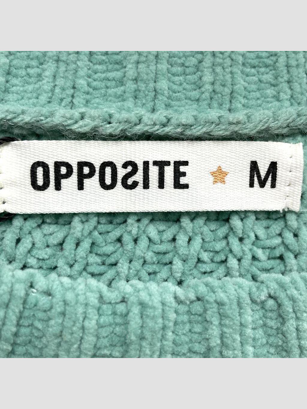 Sweater OPPOSITE - Talla M (VOP00899839)-1