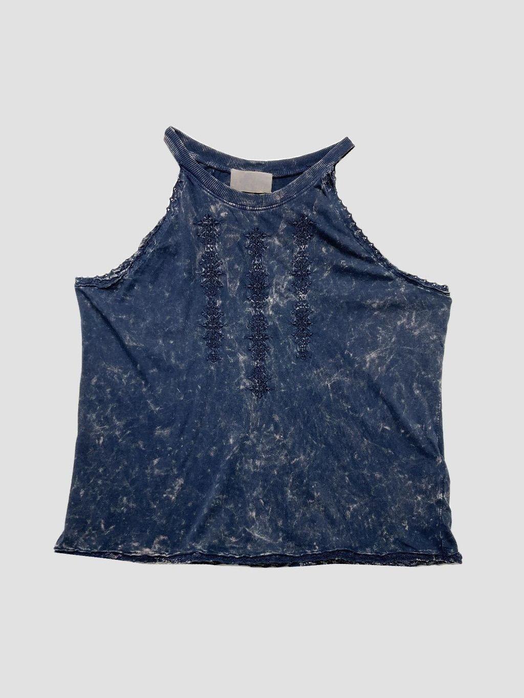 Polera sin mangas AMERICANINO - Talla M (VOP00824101)-0