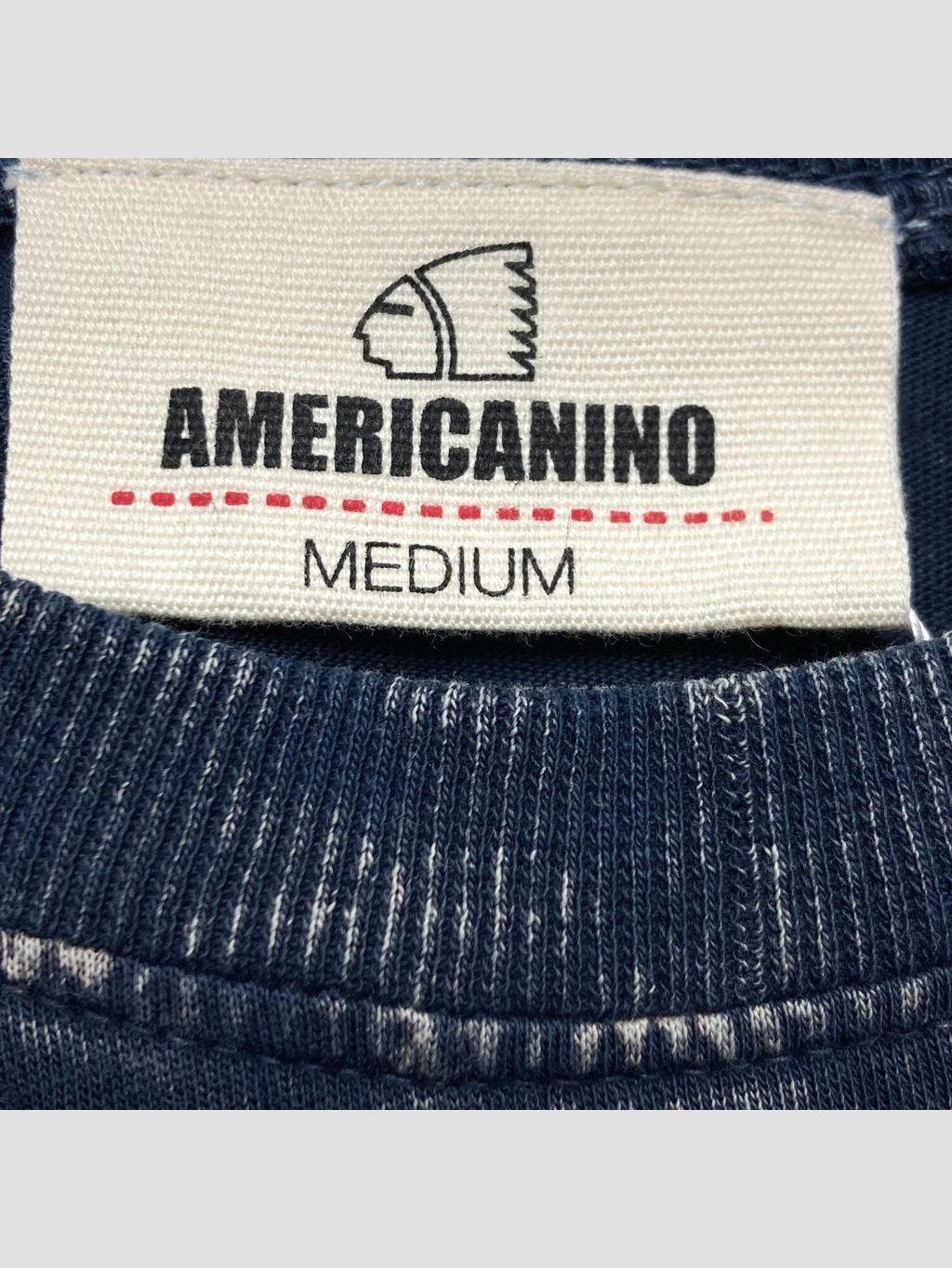 Polera sin mangas AMERICANINO - Talla M (VOP00824101)-2