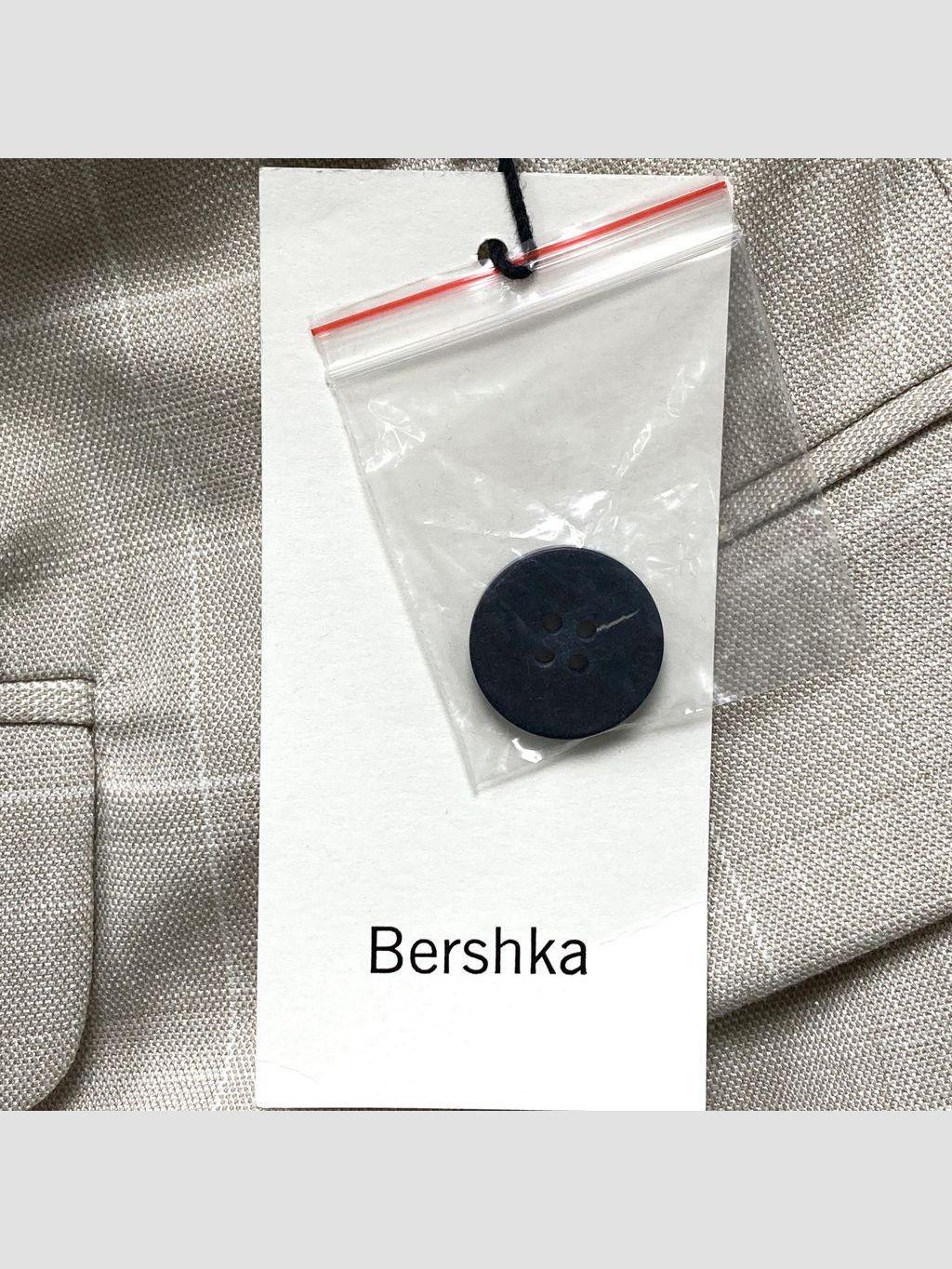 Falda corta BERSHKA - Talla 34 (VOP00930386)-2