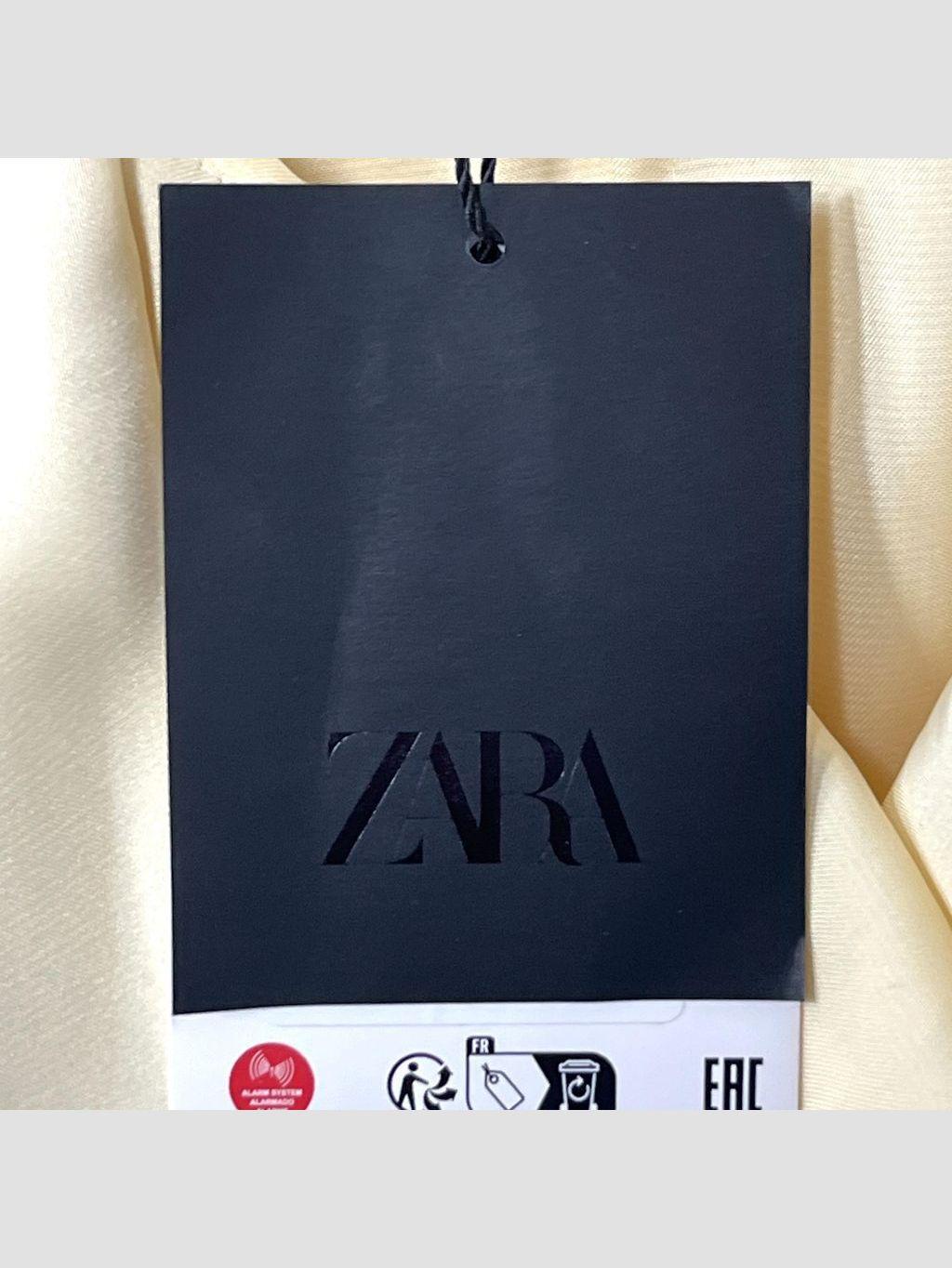 Vestido largo ZARA - Talla S (VOP01195104)-2