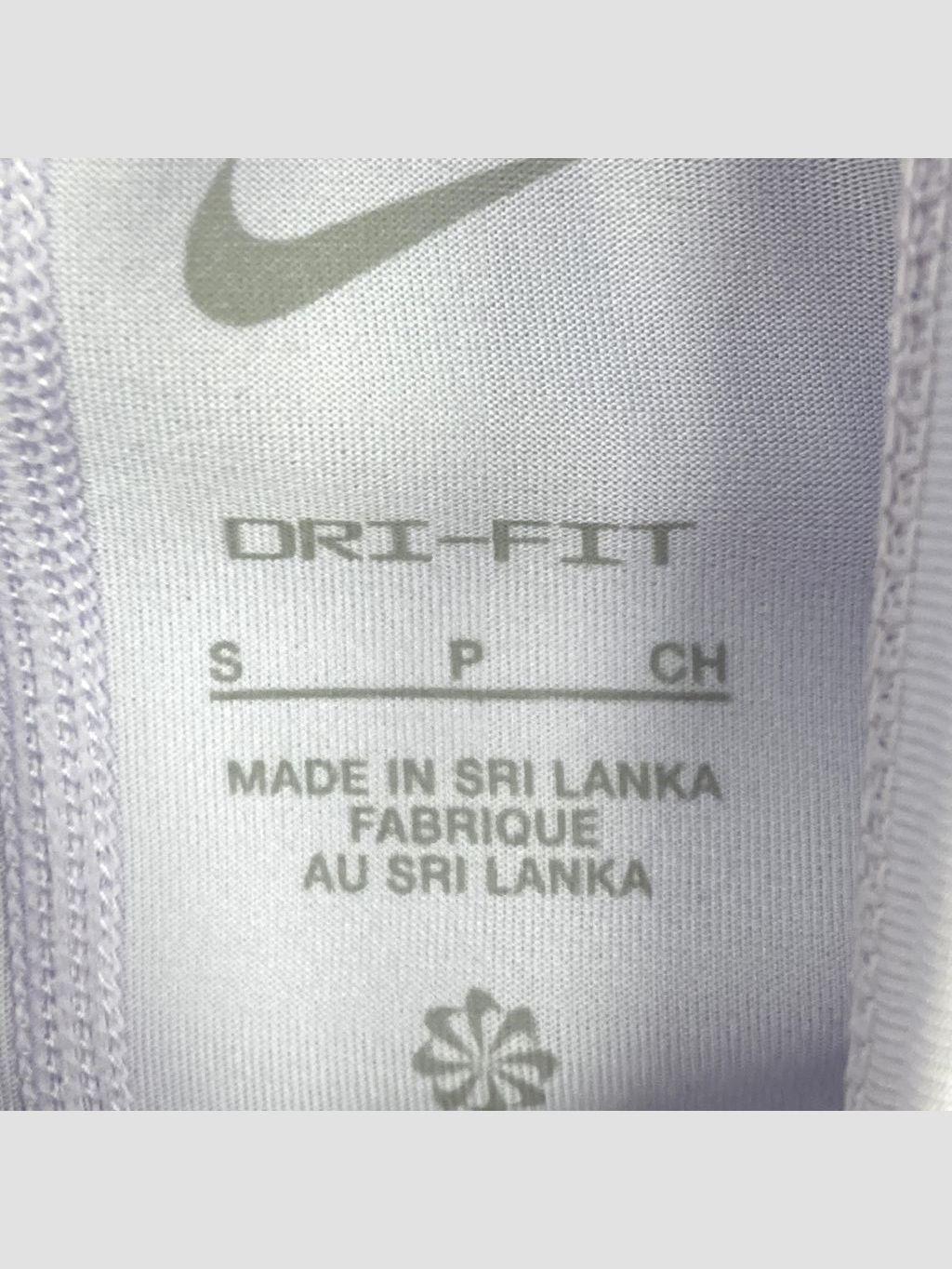 Polera sin mangas NIKE - Talla S (VOP01123261)-1