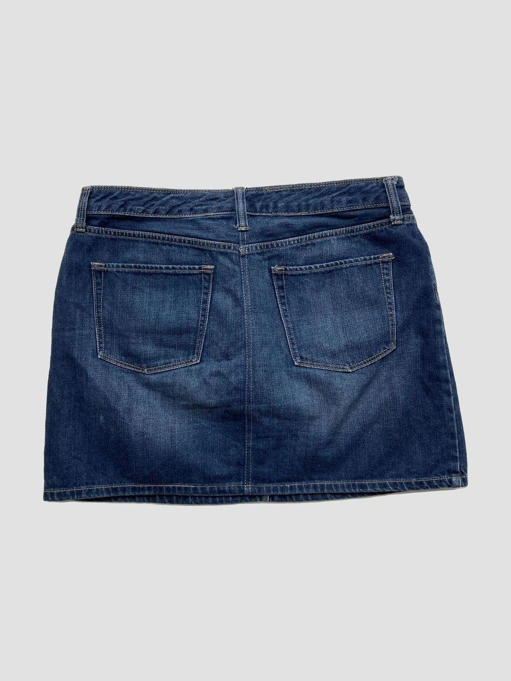 Falda corta VINTAGE - Talla 40 (VOP00895970)-1