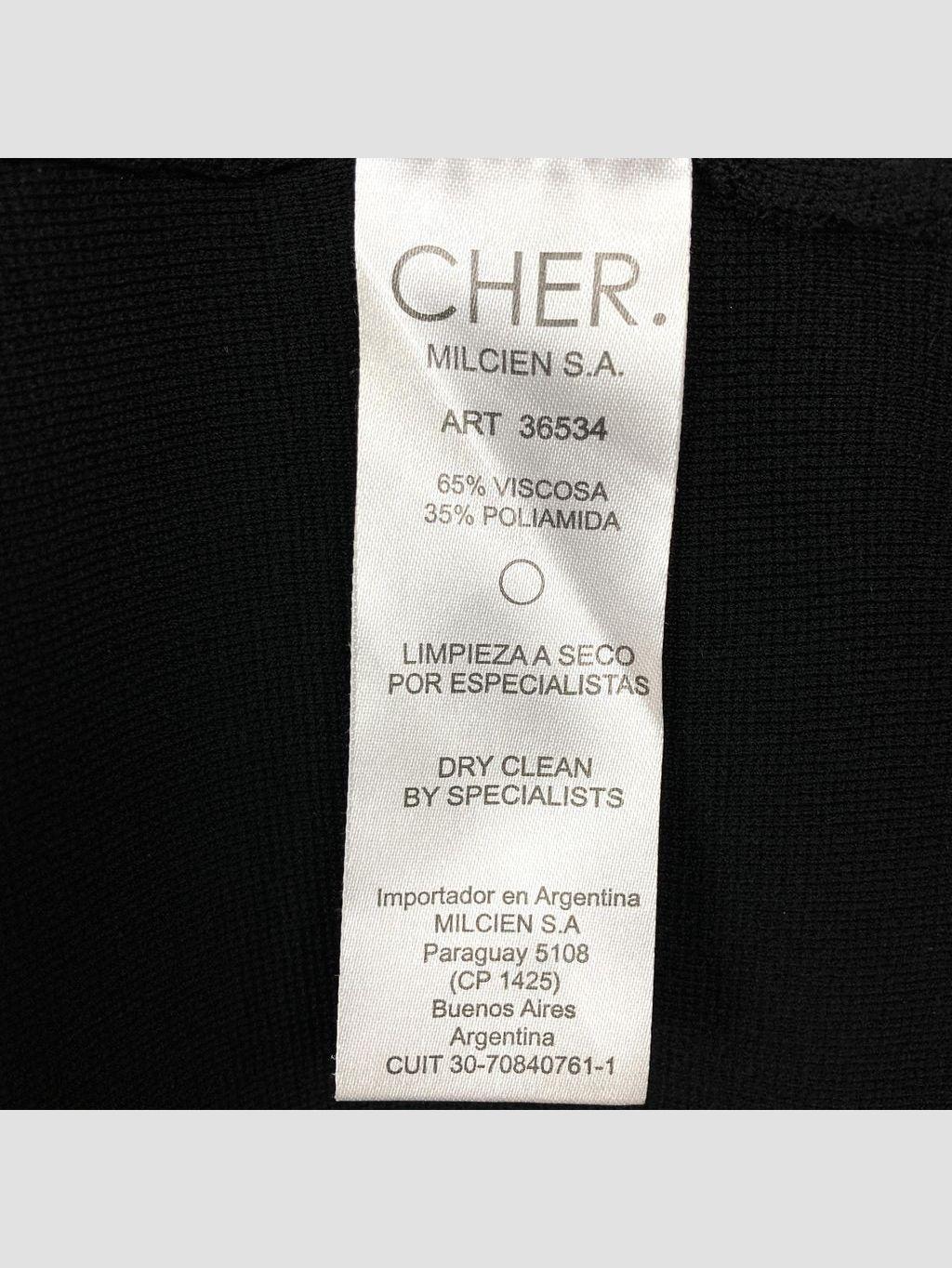 Chaqueta formal MARIA CHER - Talla XS (VOP01154252)-3
