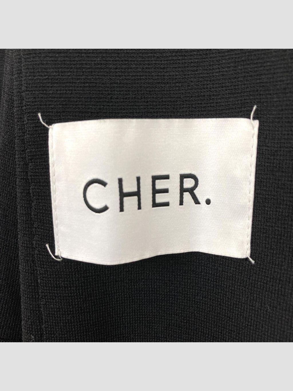 Chaqueta formal MARIA CHER - Talla XS (VOP01154252)-5