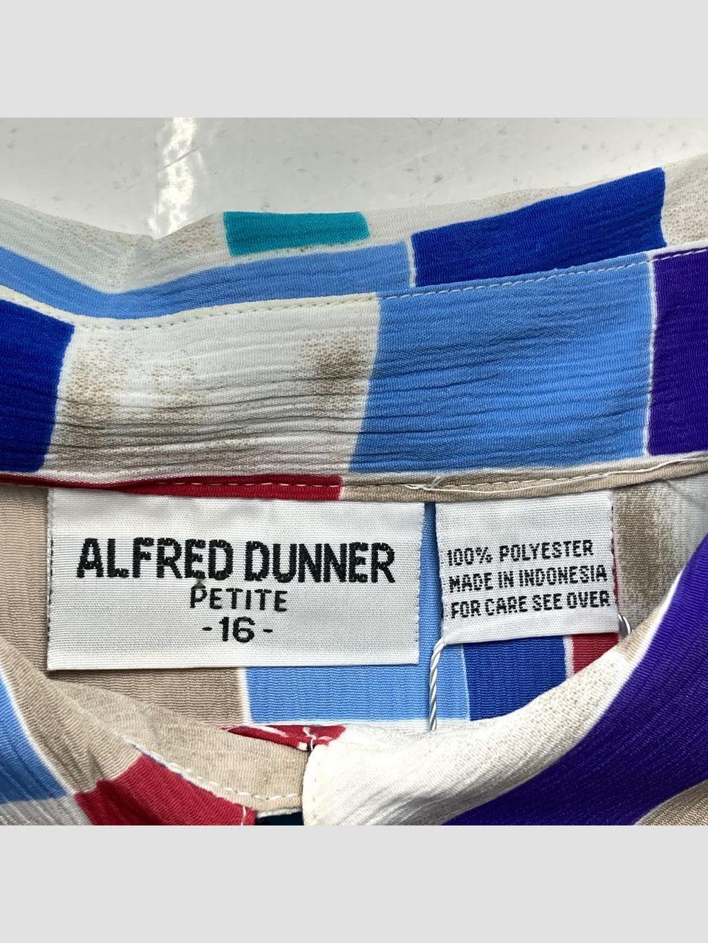 Camisa ALFRED DUNNER - Talla XXXL (VOP00928588)-1