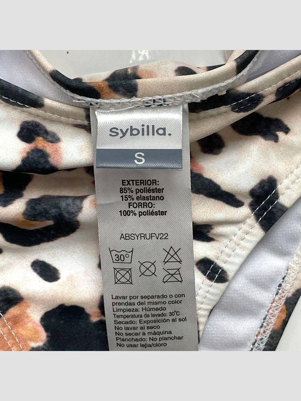 Traje de baño SYBILLA - Talla S (VOP00912183)-1