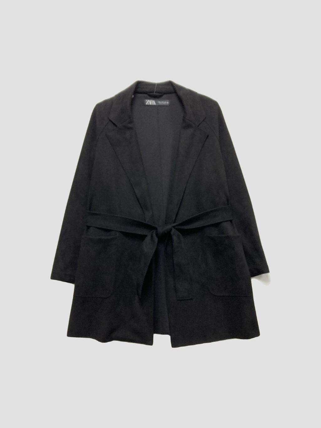 Abrigo ZARA - Talla XS (VOP00906650)-0