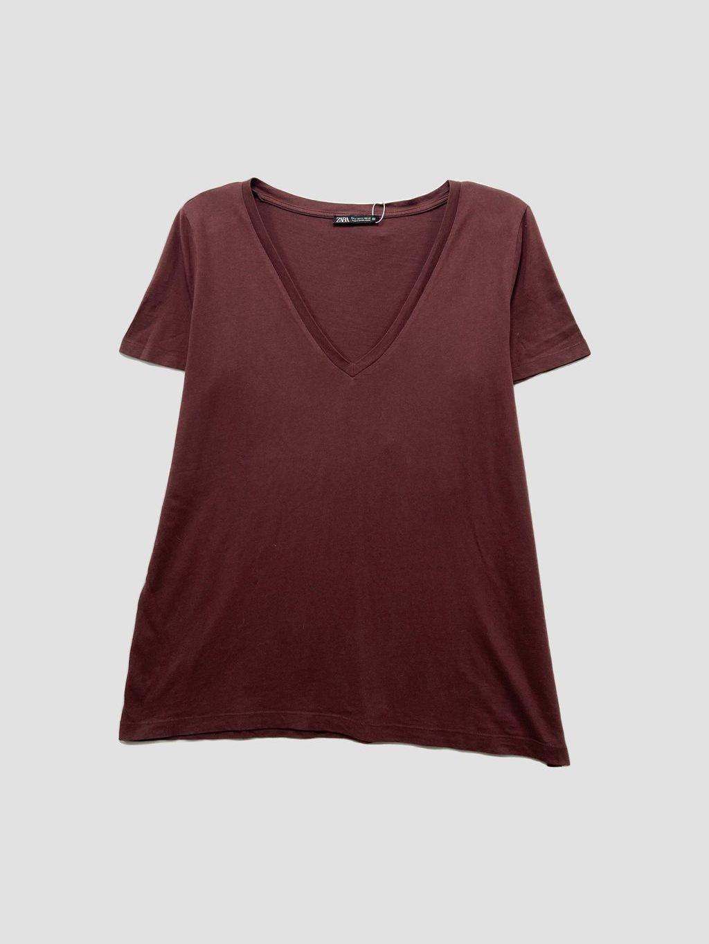 Polera ZARA - Talla M (VOP00995878)-0