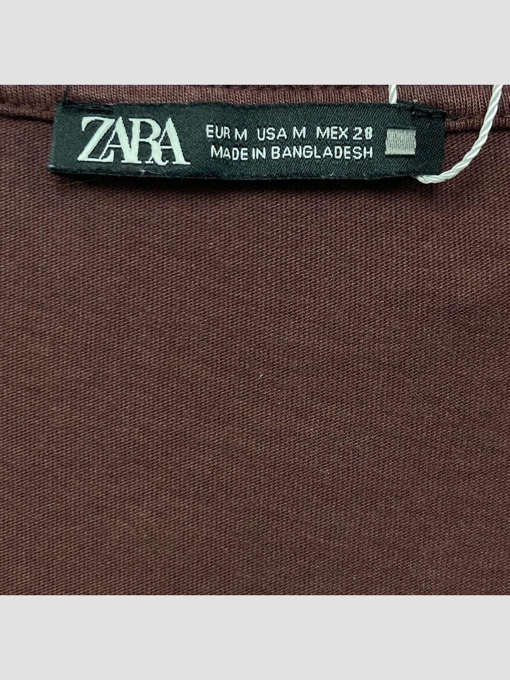 Polera ZARA - Talla M (VOP00995878)-1