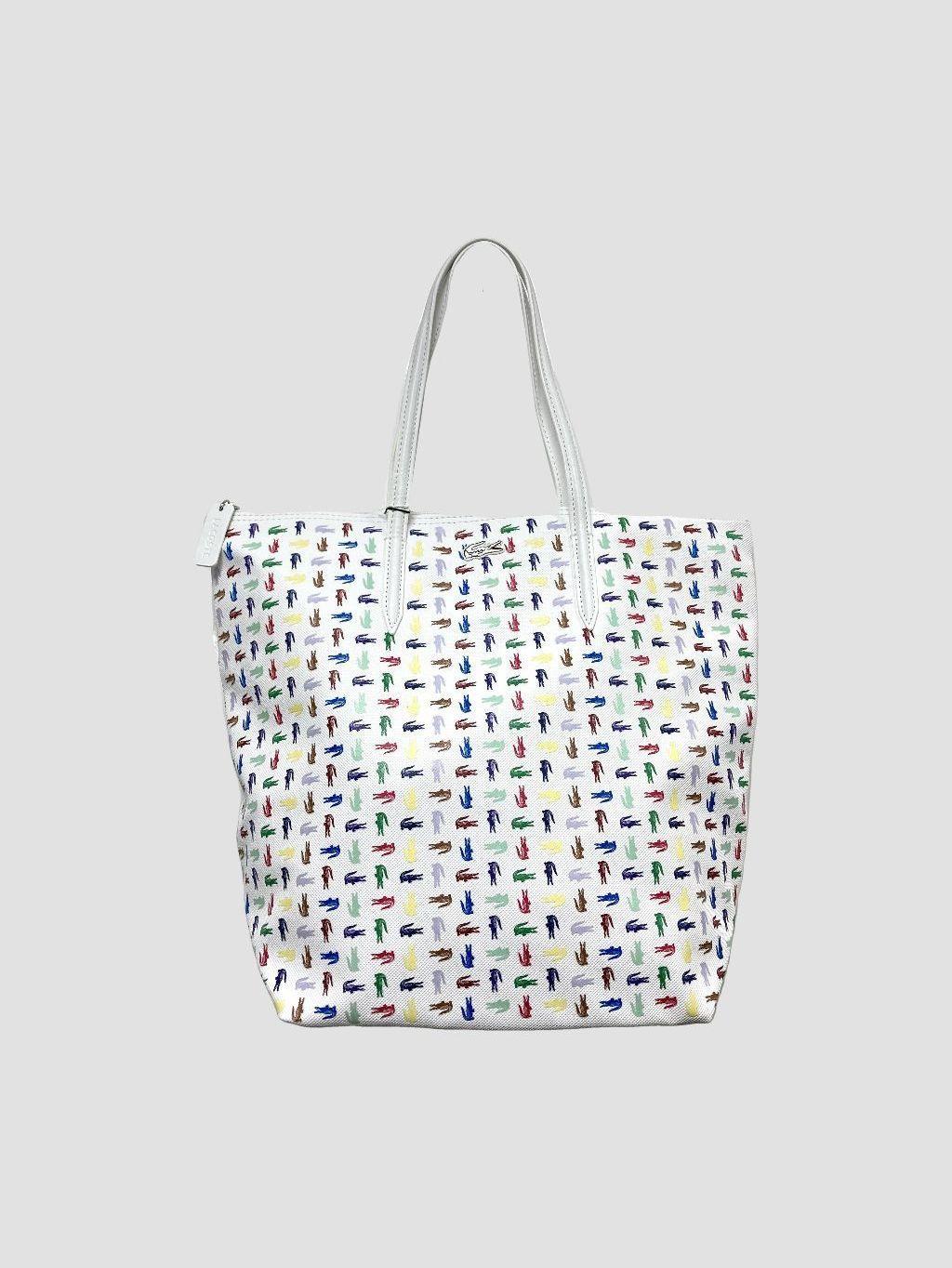 Bolso shopper LACOSTE - Talla Talla Única (VOP00814457)-0