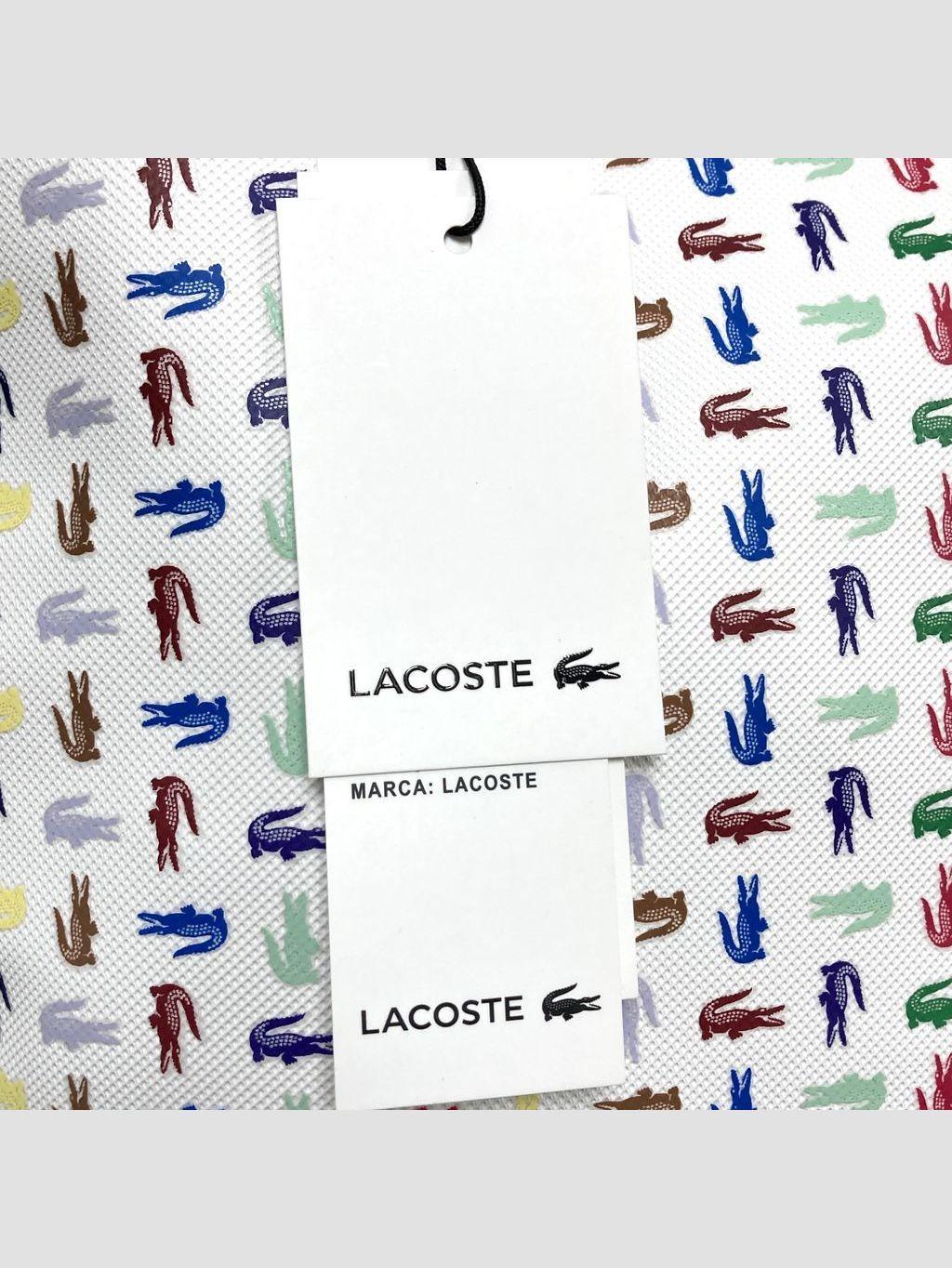 Bolso shopper LACOSTE - Talla Talla Única (VOP00814457)-3