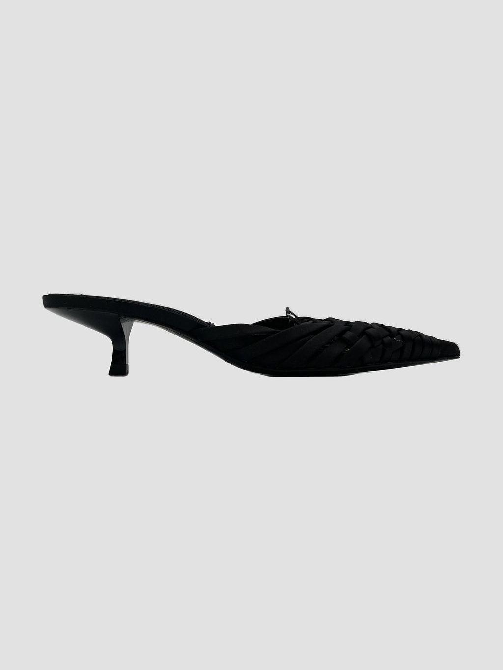 Zapatos de taco ZARA - Talla 37 (VOP01014651)-0