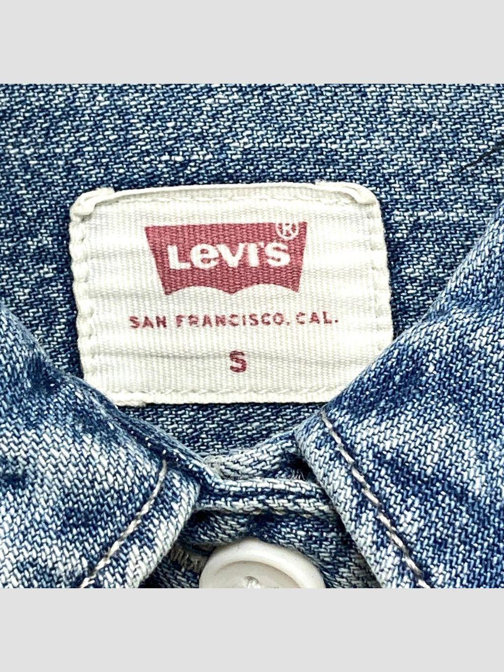 Camisa LEVI'S - Talla S (VOP01031356)-1