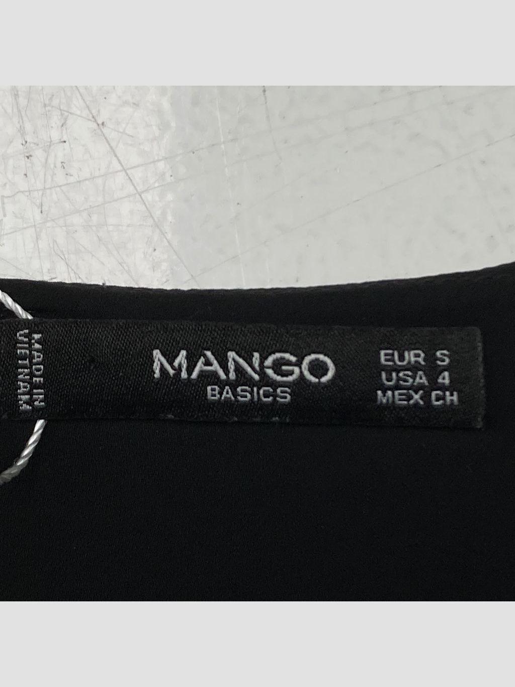 Blusa MANGO - Talla S (VOP01197143)-1
