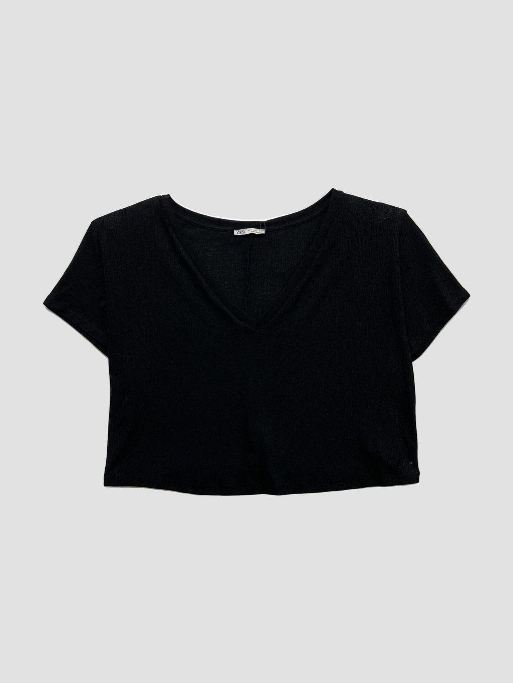 Blusa ZARA - Talla S (VOP00907680)-0