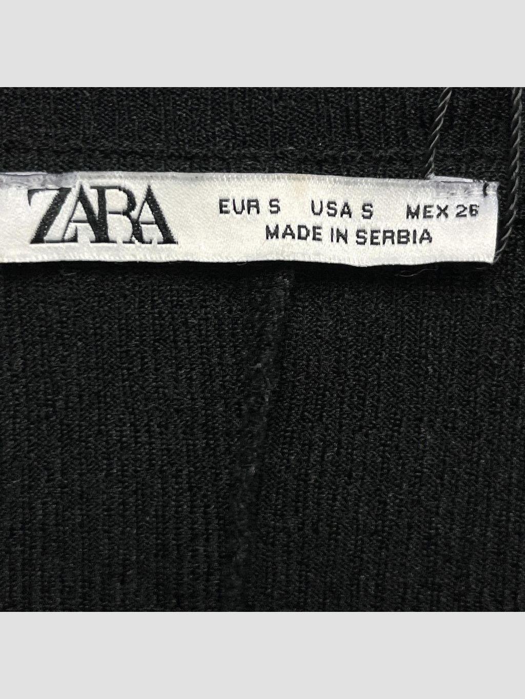 Blusa ZARA - Talla S (VOP00907680)-1