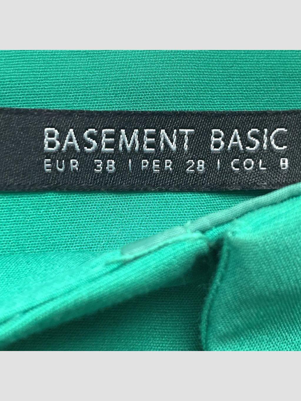 Pantalón BASEMENT - Talla 38 (VOP00903770)-1