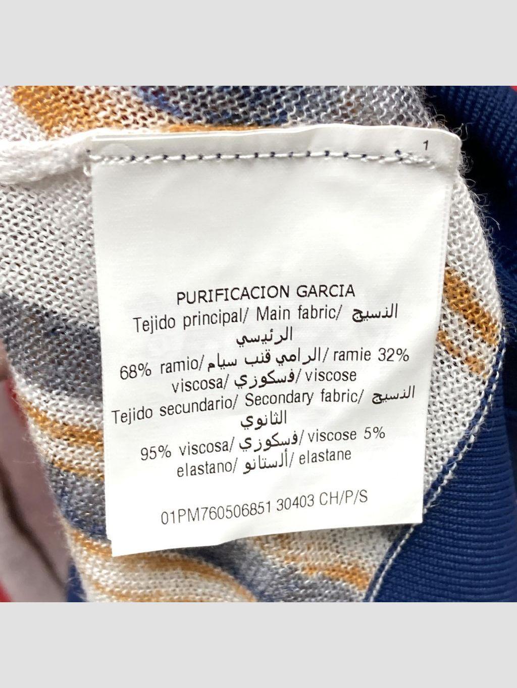 Chaleco PURIFICACIÓN GARCÍA - Talla S (VOP01064998)-4