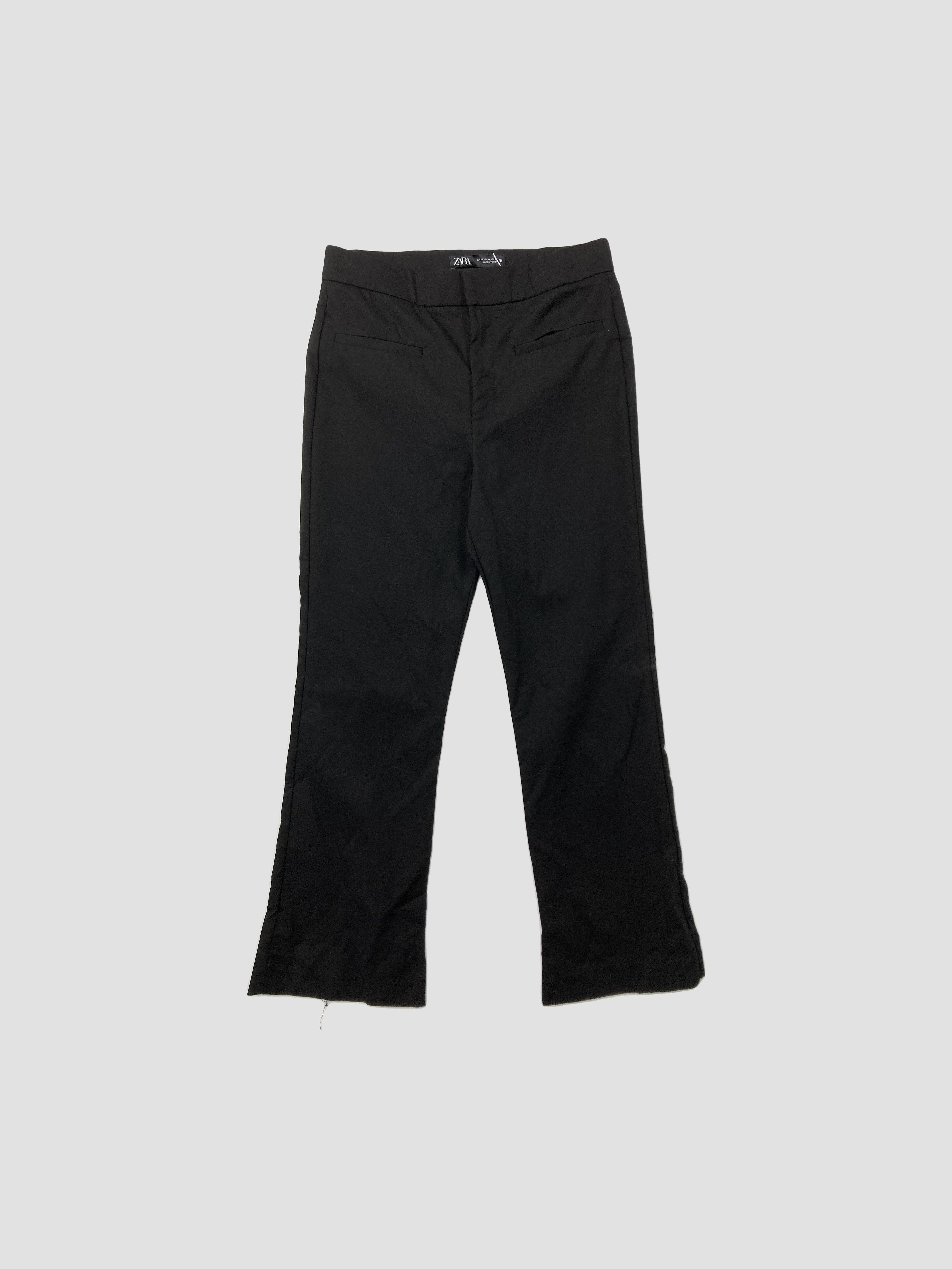 Pantalón ZARA - Talla 38 (VOP01152700)-0