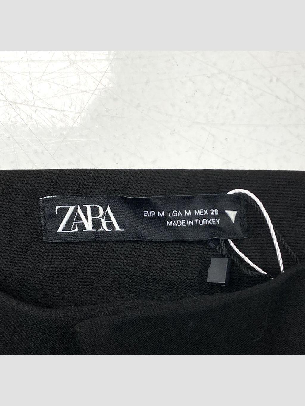Pantalón ZARA - Talla 38 (VOP01152700)-1