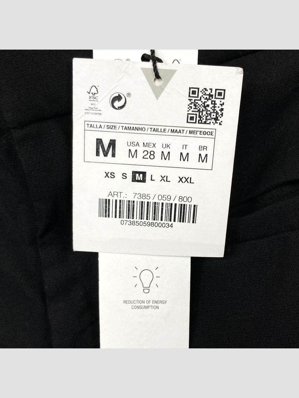 Pantalón ZARA - Talla 38 (VOP01152700)-2