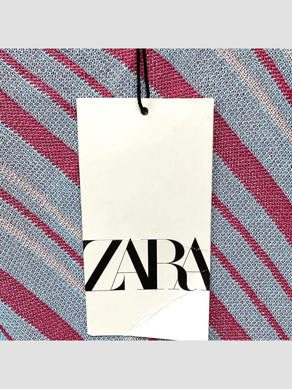 Vestido corto ZARA - Talla S (VOP01011838)-2