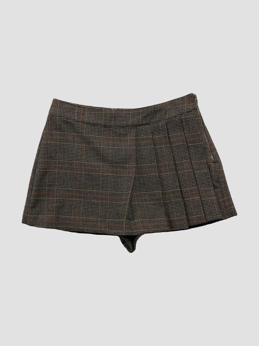 Short ZARA - Talla 34 (VOP01029059)-0