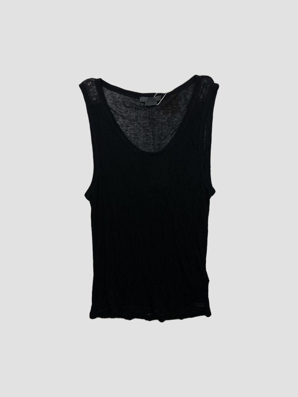 Polera sin mangas ZARA - Talla XL (VOP01105311)-0