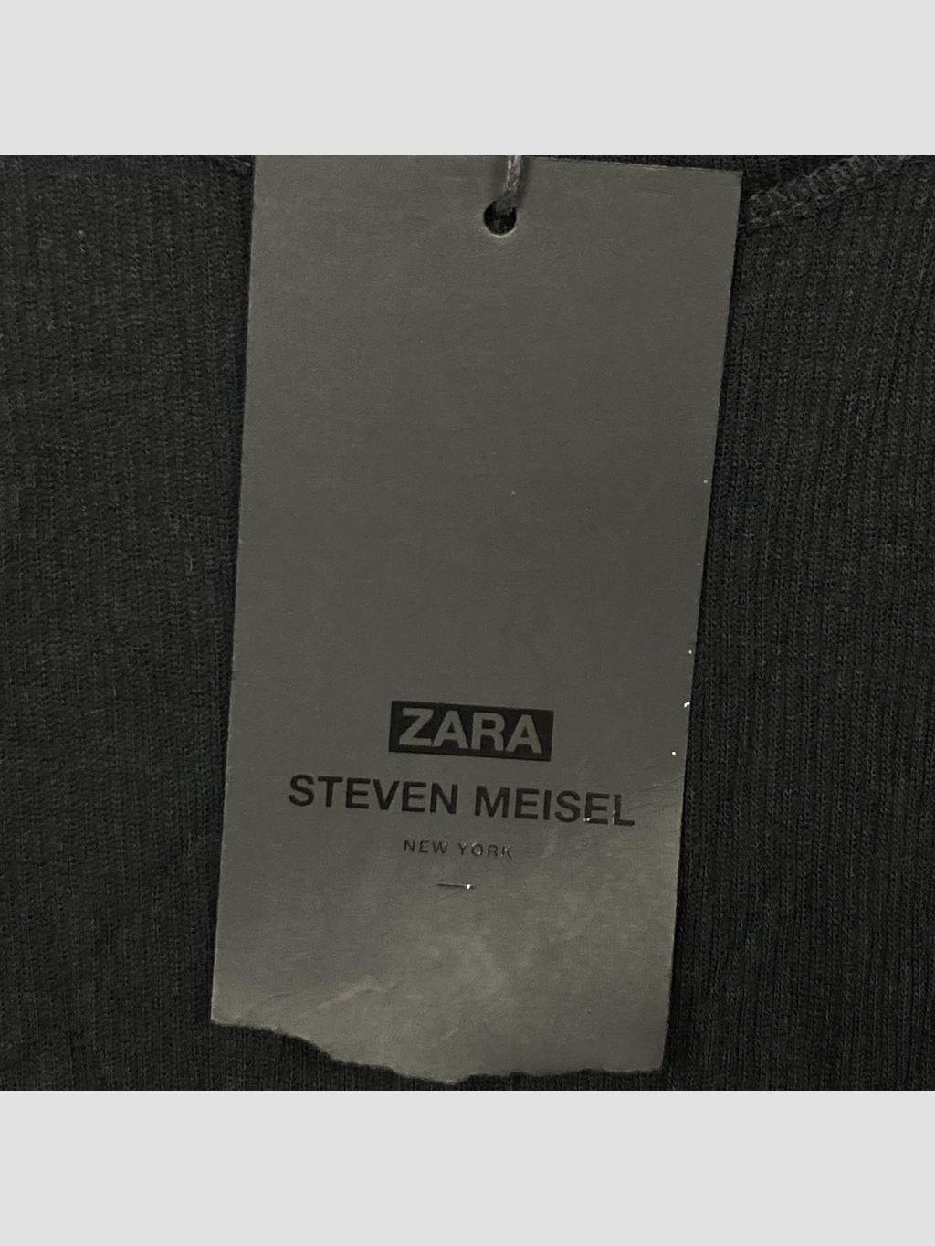 Polera sin mangas ZARA - Talla XL (VOP01105311)-2