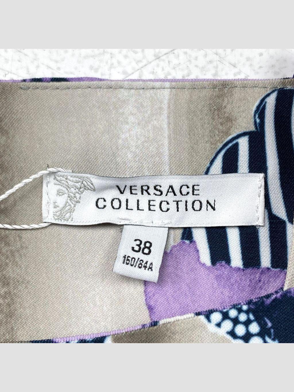 Vestido corto VERSACE - Talla S (VOP01167297)-2