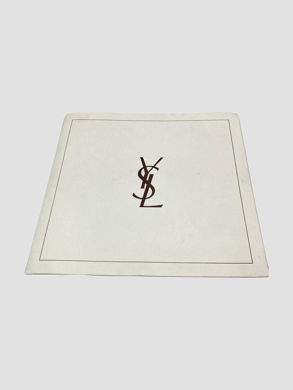 Pañuelo SAINT LAURENT - Talla Talla Única (VOP01041267)-4